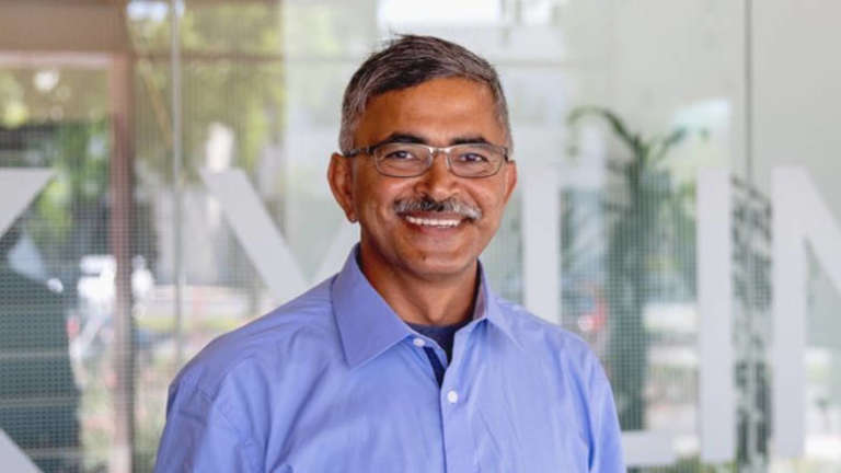 Hasmukh Ranjan, Senior Vice President e Chief Information Officer di AMD