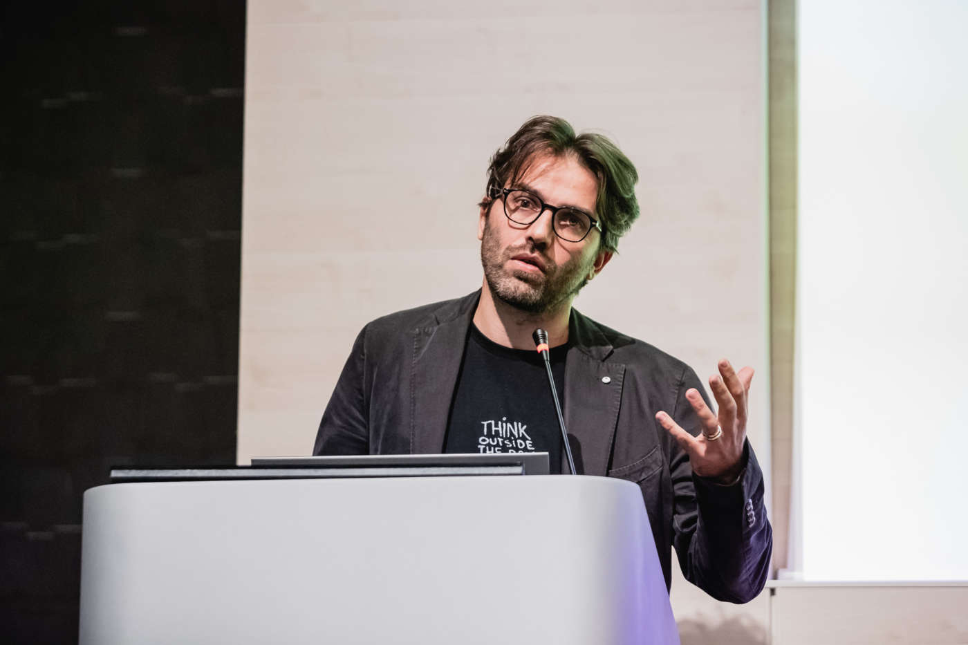 Luca Mongiorgi, CMO & Innovation Manager di IUNGO