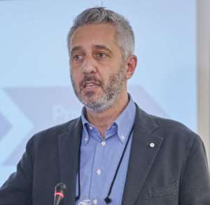 Marco Gioanola, Sales Engineer Zscaler