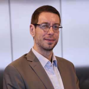 Raphael Marichez, CISO SEUR di Palo Alto Networks 