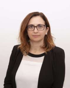 Aurora Simonetti, HR Business Partner di Red Hat Italia