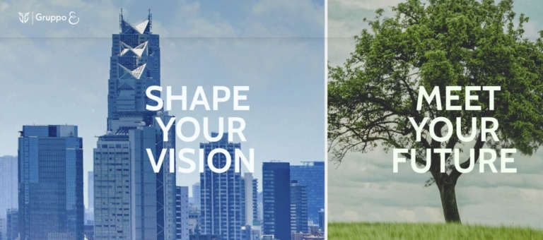 gruppo e shape your vision