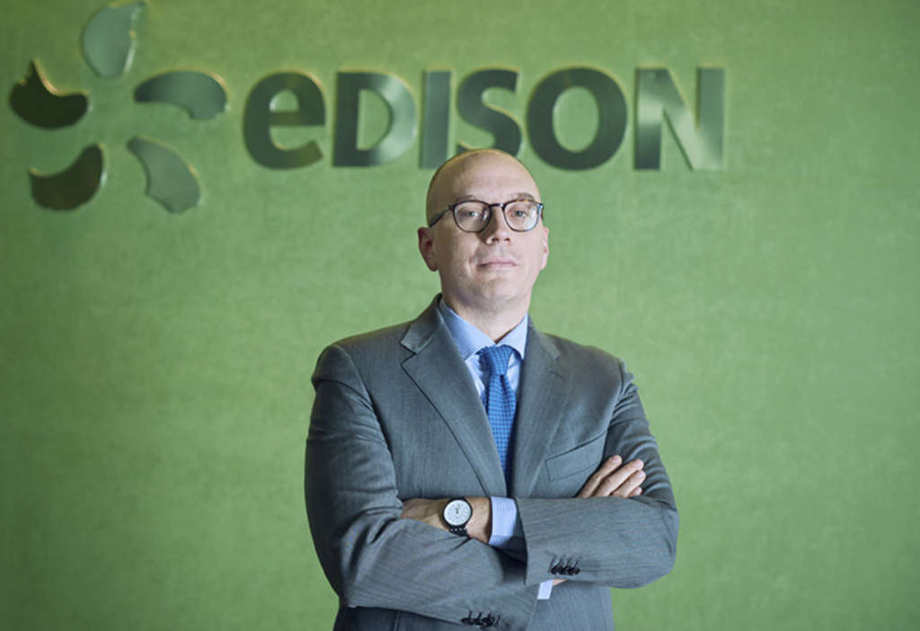 Giovanni Brianza Edison