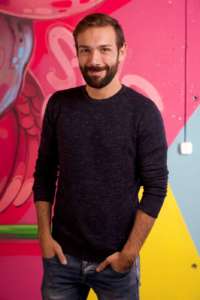 Luca Rodino, Responsabile del mercato italiano per SiteGround