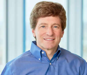 Robert Blumofe, Executive Vice President e Chief Technology Officer in Akamai