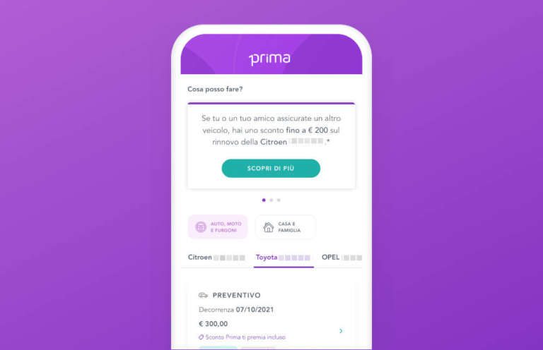 Prima Assicurazioni