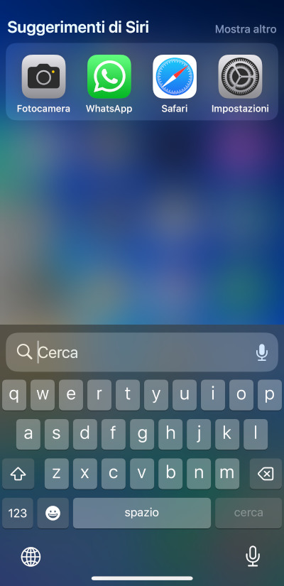 ios cerca