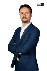 2022 Samuele Zaniboni, Senior Manager of Presales & Tech Engineer, ESET Italia