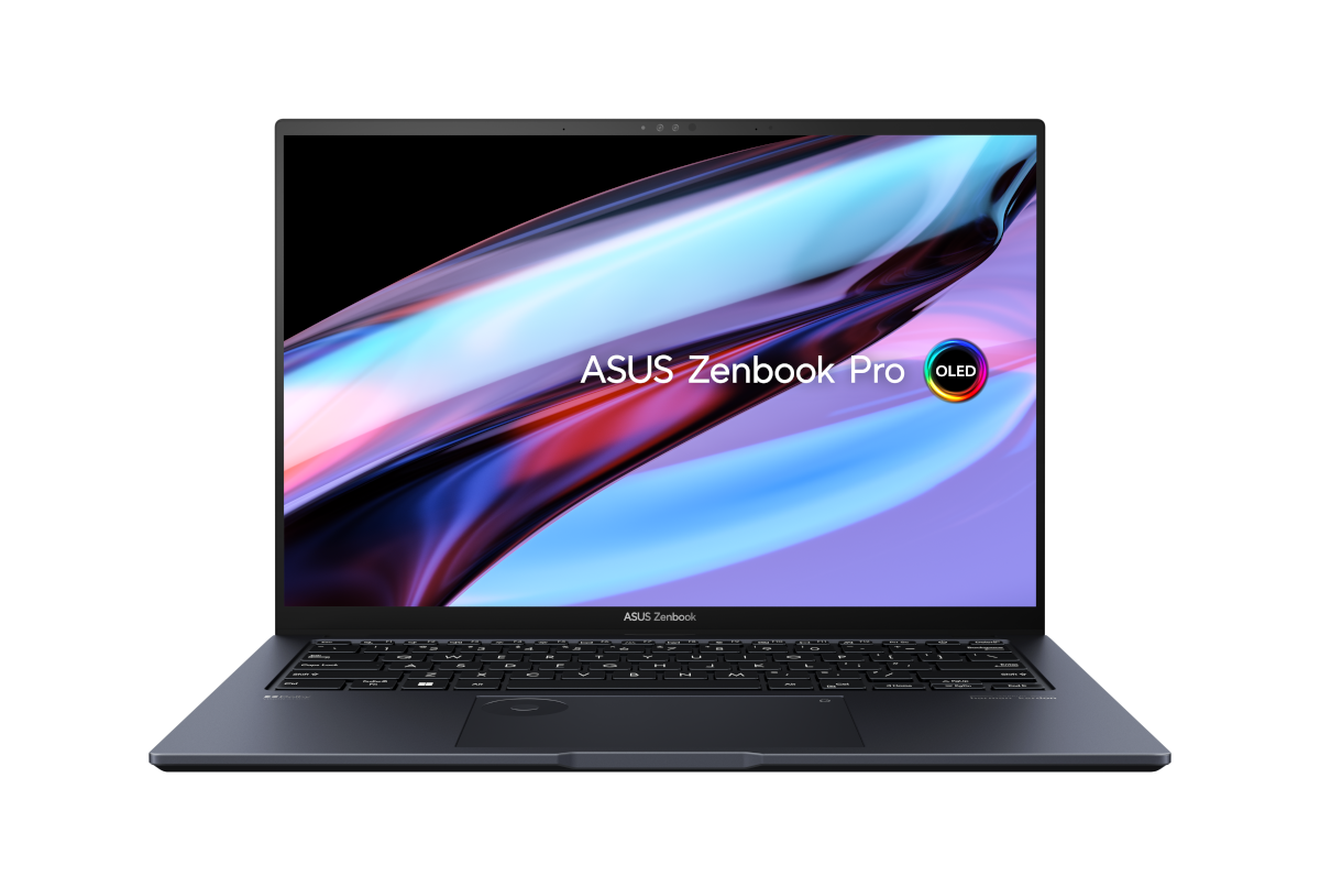Zenbook Pro 14 OLED