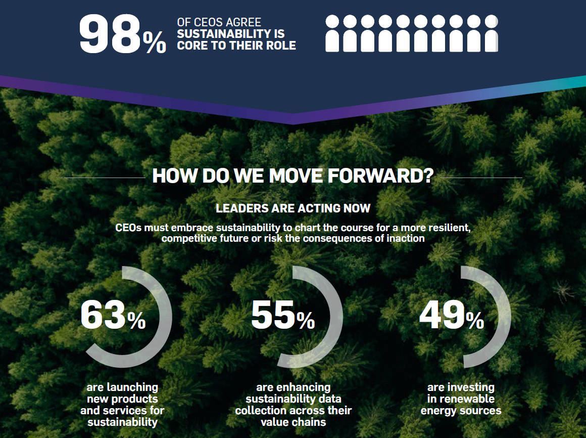 sostenibilità Accenture