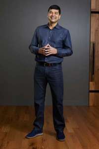 Ashesh Badani, Senior Vice President, Head of Products, Red Hat