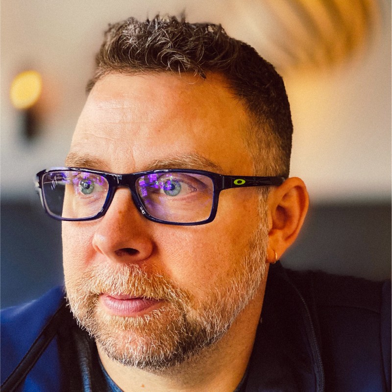 Brent Midwood red hat