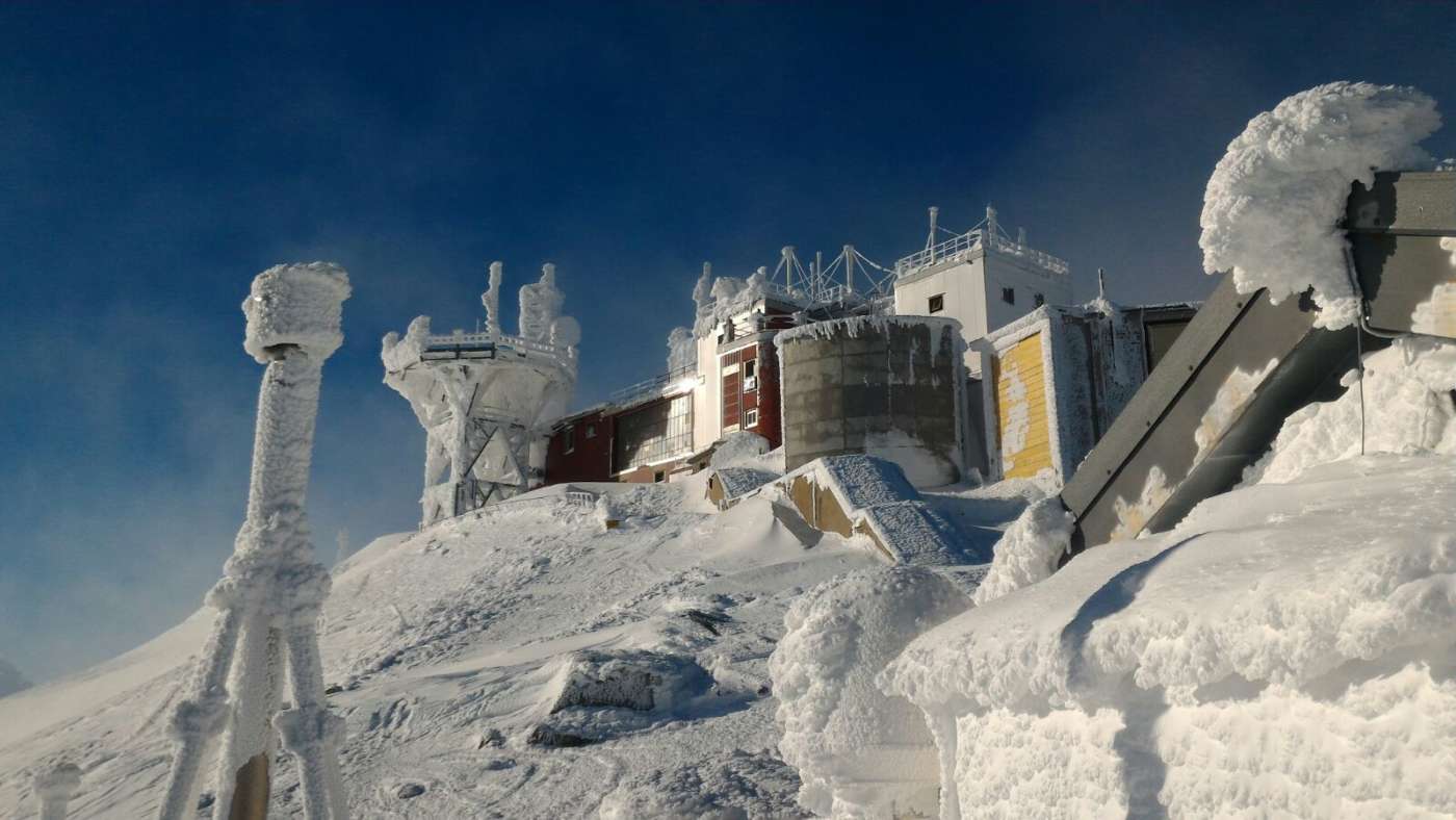 Servizio Meteorologico dell'Aeronautica Militare