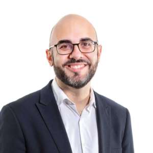 Carlo Rinaldi, Chief Marketing Officer Glickon