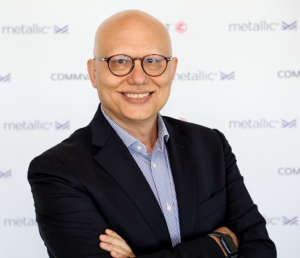 Vincenzo Costantino, Senior Director, Sales Engineering South Western Europe di Commvault