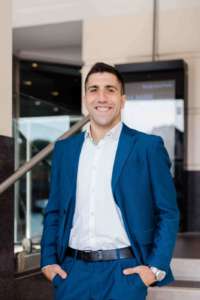 Filippo Bergamin, Country Manager Italia di kevin