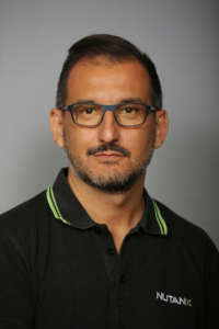 Marco Del Plato, Systems Engineer Manager, Nutanix Italy