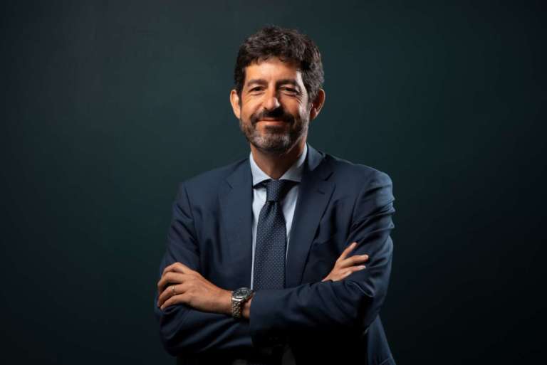 Giuseppe Virgone, CEO di Hype