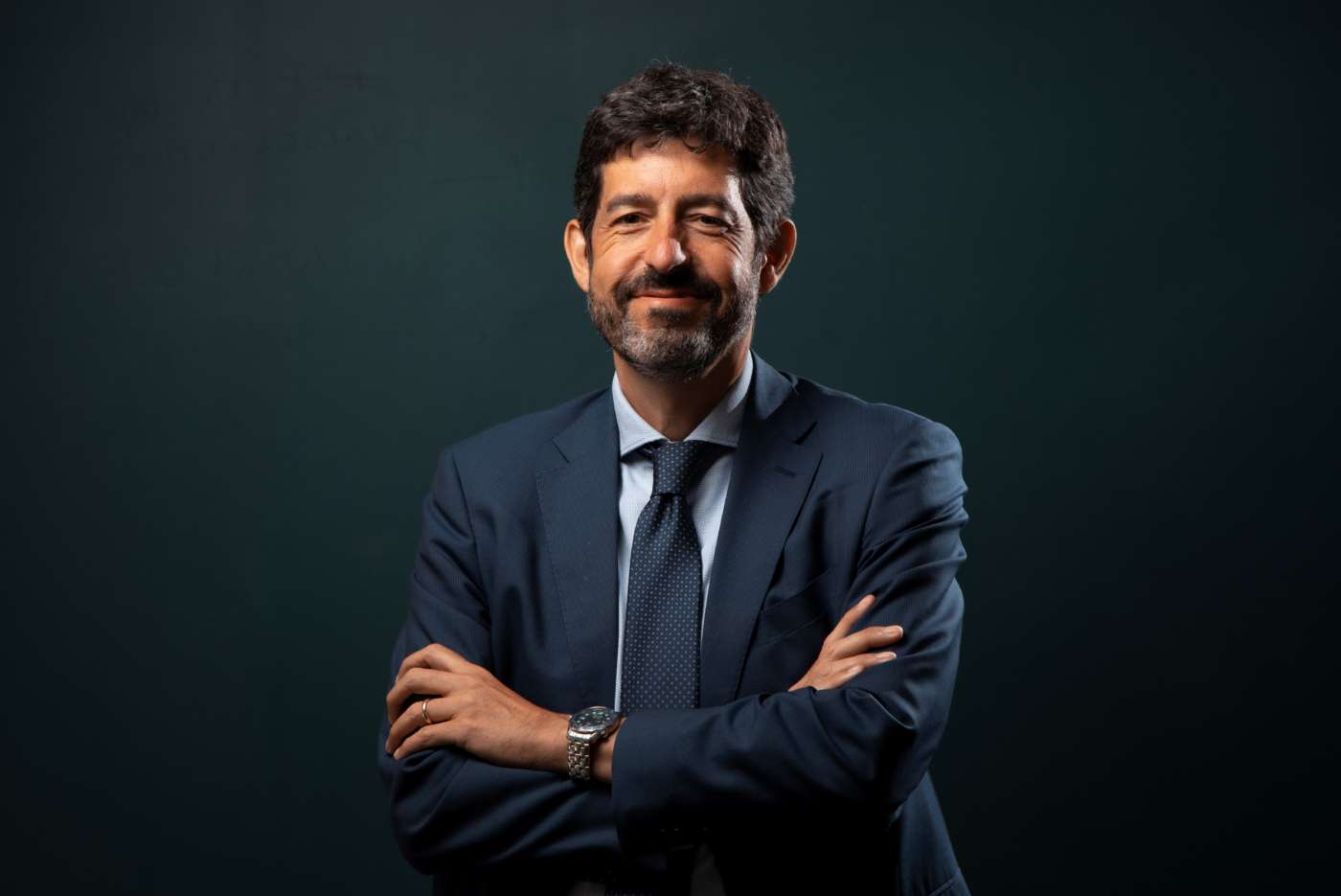 Giuseppe Virgone, CEO di Hype