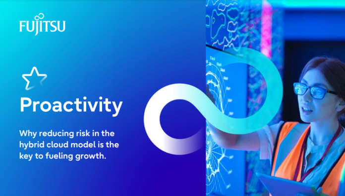 cloud ibrido fujitsu