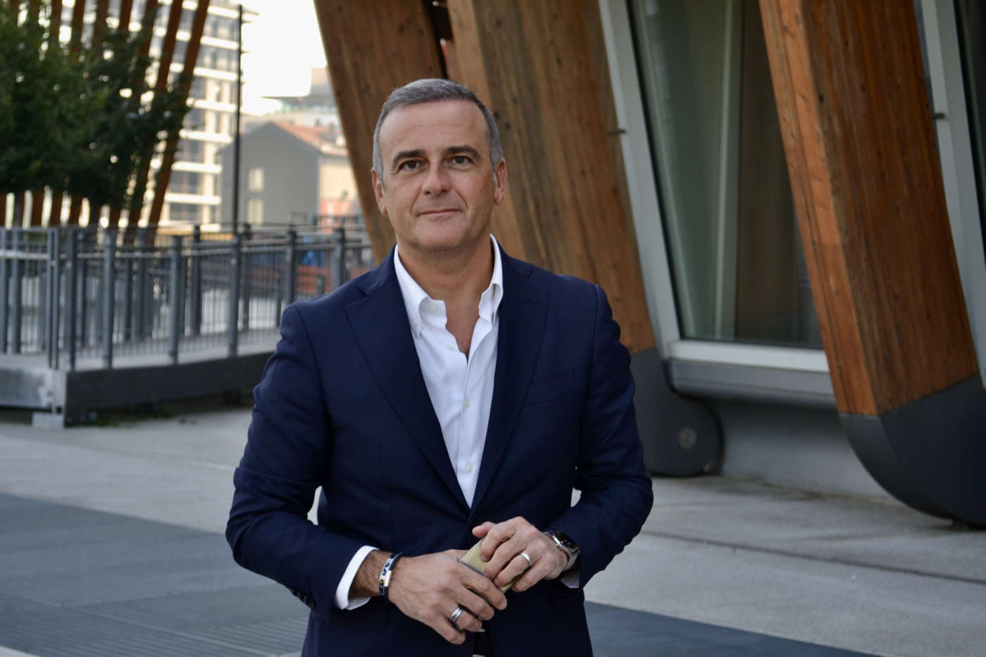 Nico Losito, Vice President IBM Technology per l’Italia