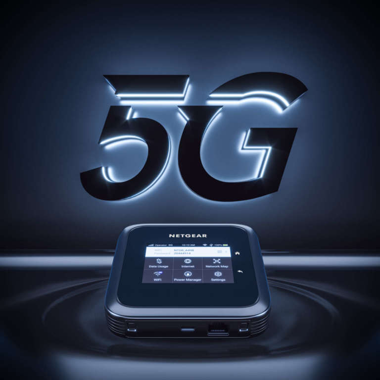5G e Wi-Fi 6E in un hotspot: Netgear lancia il Nighthawk M6 Pro