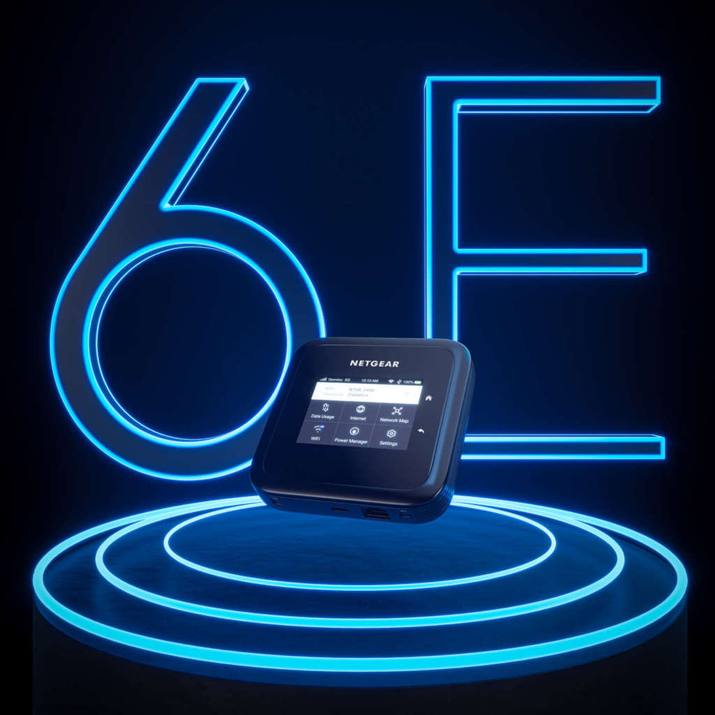 Netgear Nighthawk M6 Pro
