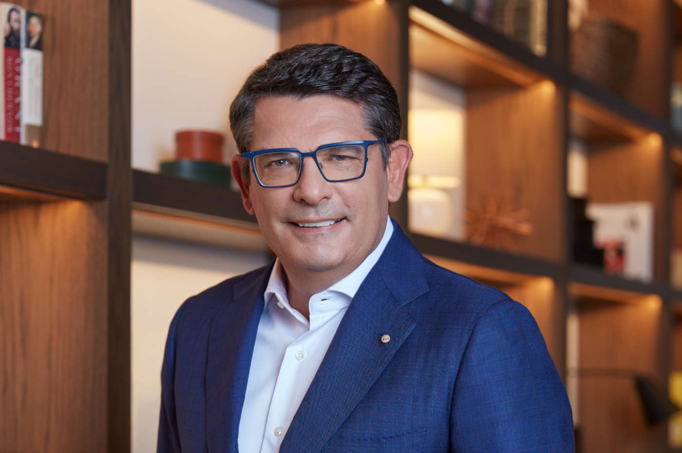 Massimo Peselli – Senior Vice President and Chief Revenue Officer, Global Enterprise and Public Sector di Verizon Business