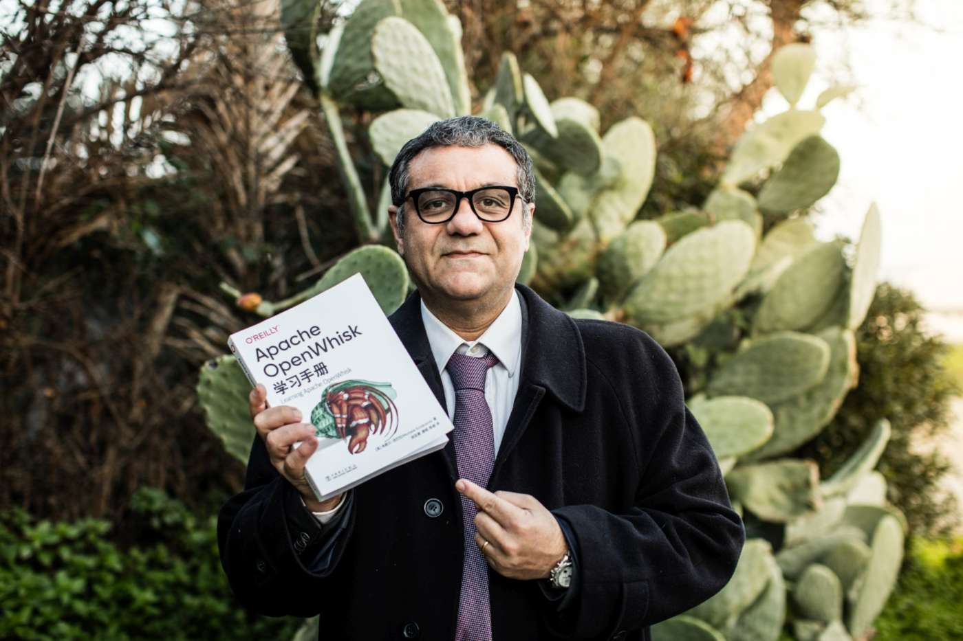 Michele Sciabarrà, Ceo Nuvolaris