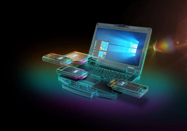 Panasonic Toughbook