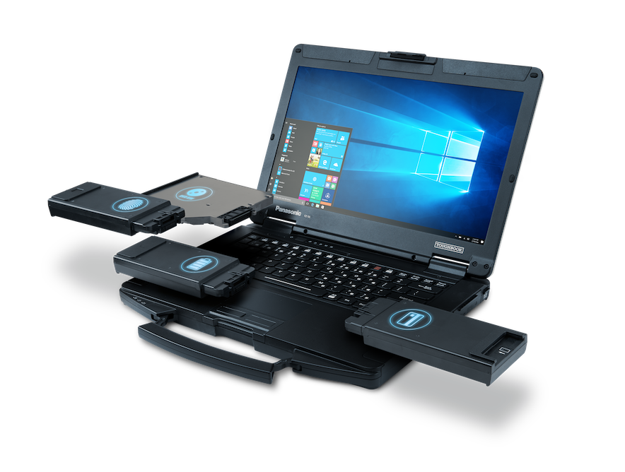 Panasonic Toughbook