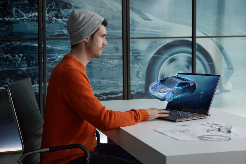 ProArt Studiobook 16 3D OLED