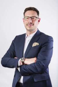 Massimo Angiulli, Manager System Engineering, Proofpoint