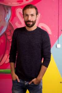 Luca Rodino, responsabile del mercato italiano di SiteGround