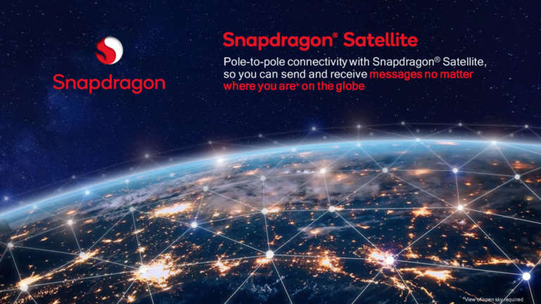 Qualcomm Snapdragon Satellite