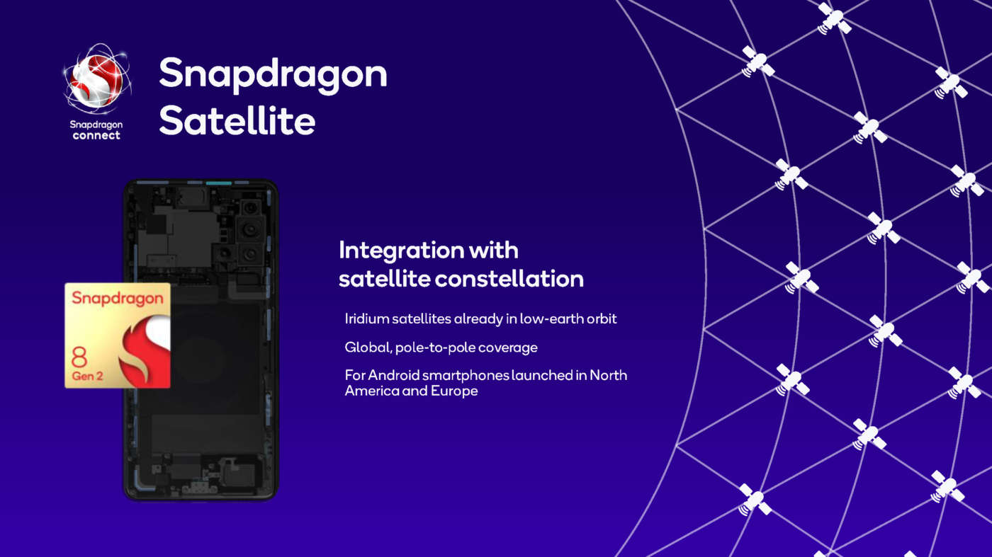 Qualcomm Snapdragon Satellite