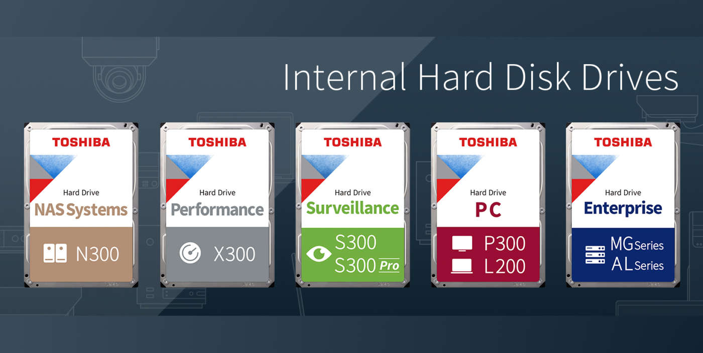 hard disk Toshiba