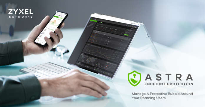 zyxel aura