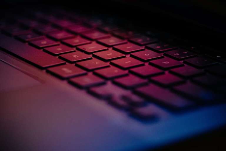 keyboard computer unsplash