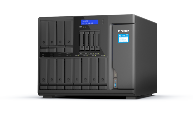 qnap ts-1655