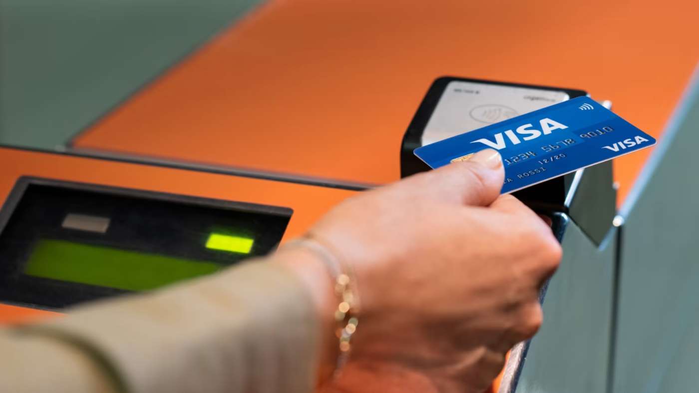 visa pagamenti digitali