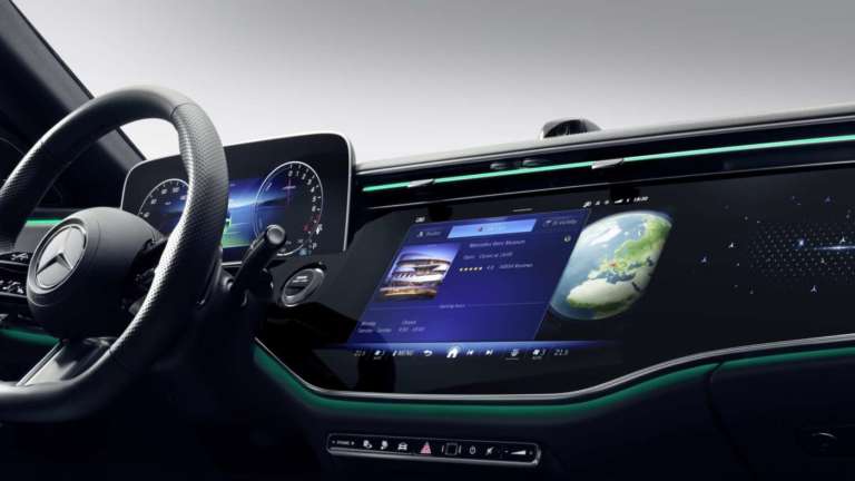 mercedes googl