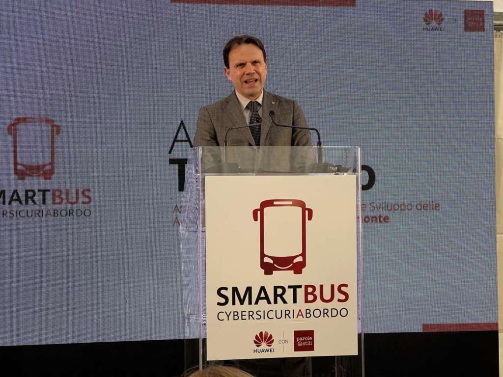 Andrea Tronzano, Assessore allo Sviluppo Attività Produttive, Regione Piemonte