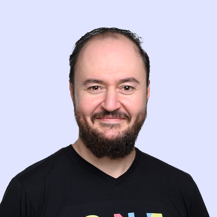 Boris Gorin, co-fondatore e CEO di Canonic Security