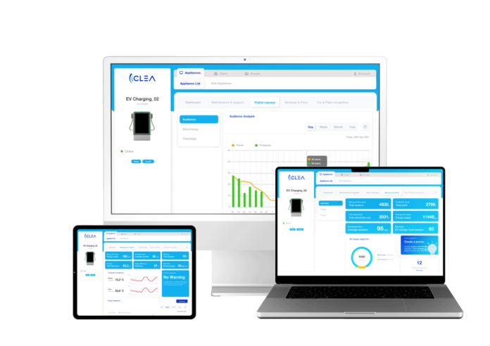 CLEA applications CLEA applications