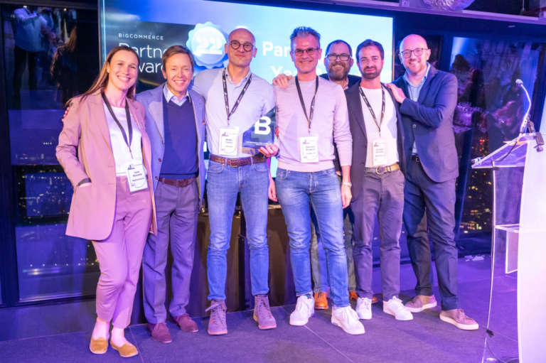 Calicantus premiata da BigCommerce