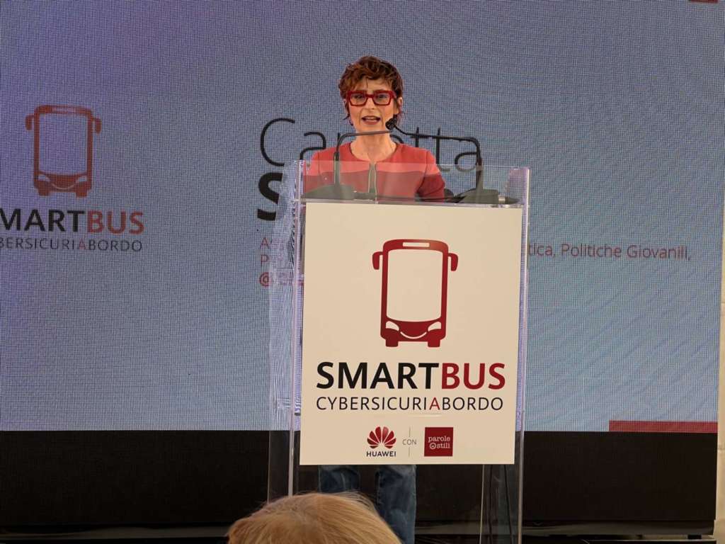 Carlotta Salerno, Assessora Istruzione, Edilizia Scolastica, Politiche Giovanili, Periferie e Rigenerazione Urbana presso il Comune di Torino