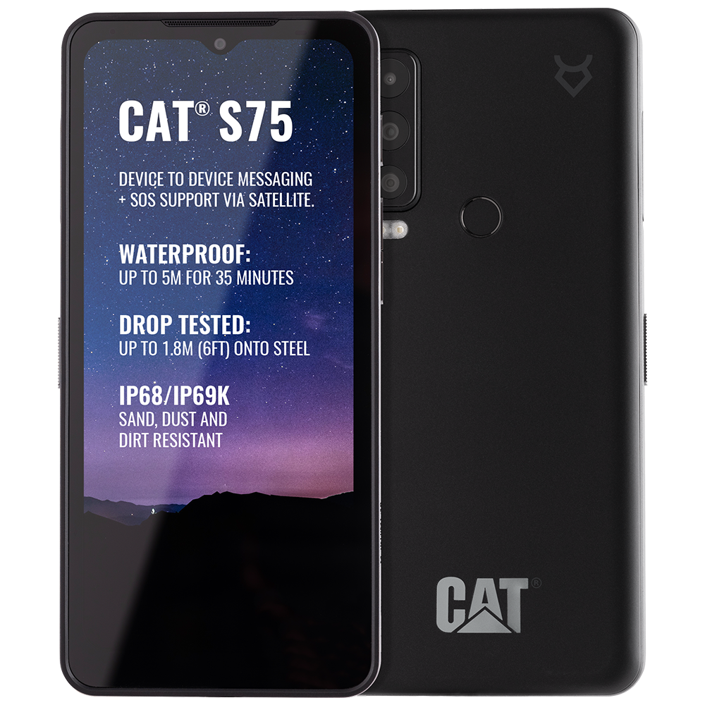 Cat-S75