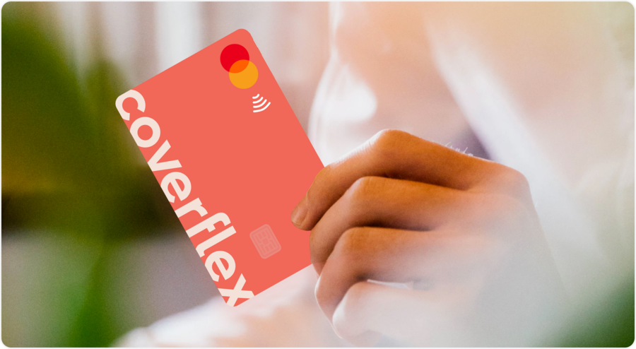 Buoni pasto Coverflex