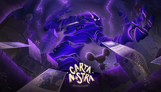 Carta Nostra gioco realtà virtuale Digital Mosaik